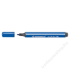 STABILO Filctoll, 1,5-2 mm, rugós hegy, STABILO Trio Scribbi, kék (TST368932)
