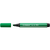 STABILO Filctoll, 1-5 mm, vágott hegy, STABILO "Pen 68 MAX", zöld