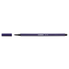 STABILO Filctoll, 1 mm, STABILO "Pen 68", berlini kék