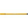 STABILO Filctoll, 1 mm, STABILO "Pen 68", curry