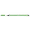 STABILO Filctoll, 1 mm, STABILO "Pen 68", levél zöld