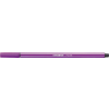 STABILO Filctoll, 1 mm, STABILO "Pen 68", orgona lila