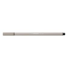 STABILO Filctoll STABILO Pen 68 meleg szürke filctoll, marker