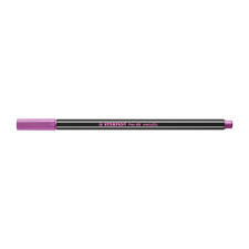STABILO Filctoll STABILO Pen 68 metallic rózsaszín toll