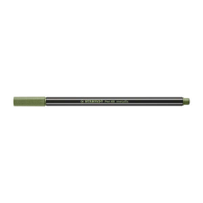 STABILO Filctoll STABILO Pen 68 metallic világoszöld filctoll, marker