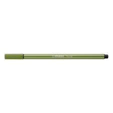 STABILO Filctoll STABILO Pen 68 moha zöld filctoll, marker
