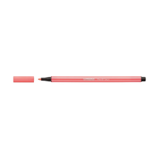 STABILO Filctoll stabilo pen 68 neon piros filctoll, marker