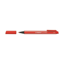 STABILO Filctoll STABILO PointMax 0.8 piros filctoll, marker