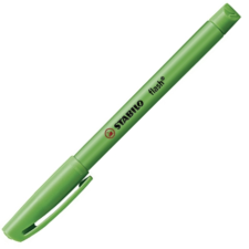 STABILO : Flash zöld szövegkiemelő 1-3,5mm-es filctoll, marker