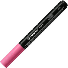 STABILO FREE Acrylic T300 2 - 3 mm, rózsaszín filctoll, marker