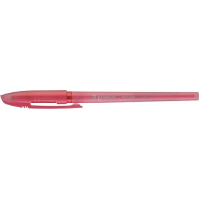 STABILO Golyóstoll, 0,35 mm, kupakos, STABILO &quot;Re-Liner&quot;, piros toll