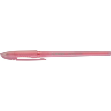 STABILO Golyóstoll, 0,35 mm, kupakos, stabilo &quot;re-liner&quot;, rózsaszín 868/3-56 toll