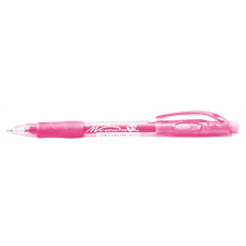STABILO Golyóstoll, 0,38 mm, nyomógombos, STABILO &quot;Marathon&quot;, rózsaszín toll