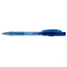 STABILO Golyóstoll 0,38mm, F Stabilo Liner 308/41, írásszín kék toll