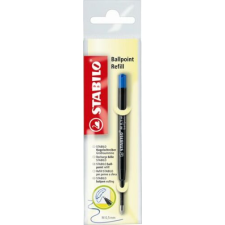 STABILO Golyóstollbetét, 0,5 mm, STABILO, "Smartball" és "Easyball" tollhoz, kék tollbetét