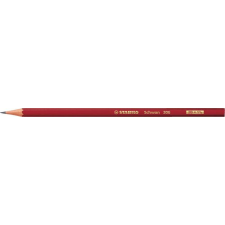 STABILO Grafitceruza, 2B, hatszögletű, STABILO Schwan (TST3062B) ceruza