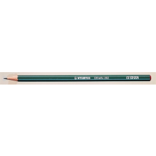 STABILO Grafitceruza, 3B, hatszögletű, STABILO "Othello" ceruza