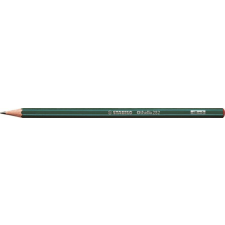 STABILO Grafitceruza, 4B, hatszögletű, STABILO "Othello" ceruza