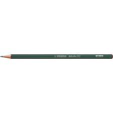 STABILO Grafitceruza, 4B, hatszögletű, STABILO Othello (TST2824B) ceruza
