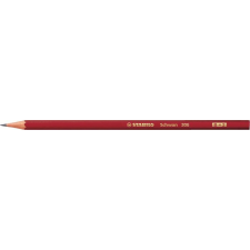 STABILO Grafitceruza, B, hatszögletű, STABILO Schwan (TST306B) ceruza