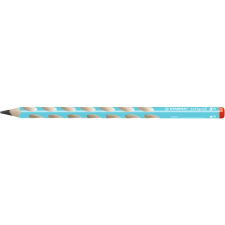 STABILO Grafitceruza, HB, háromszögletű, jobbkezes, , "EASYgraph", kék (TST32202HB) (TST32202HB) ceruza