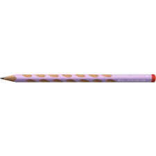 STABILO Grafitceruza, HB, háromszögletű, jobbkezes, STABILO, EASYgraph, pasztell lila (TST32217HB) ceruza