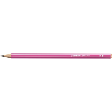 STABILO Grafitceruza, HB, hatszögletű, STABILO "Pencil 160", rózsaszín ceruza
