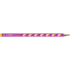 STABILO Grafitceruza STABILO Easygraph S HB háromszögletű rózsaszín vékony balkezes környezetbarát színes ceruza