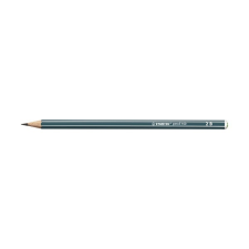 STABILO Grafitceruza STABILO Pencil 160 2B hatszögletű olajzöld ceruza