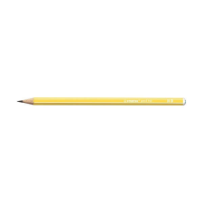 STABILO Grafitceruza STABILO Pencil 160 HB hatszögletű citromsárga ceruza