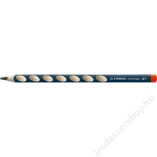 STABILO Grafitecruza, HB, háromszögletű, jobbkezes, STABILO Easygraph (TST322HB) ceruza