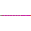 STABILO Grafitirón Stabilo Easy graph Slim HB jobbkezes pink