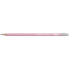 STABILO Grafitirón Stabilo Swano Pastel radíros HB pink ceruza