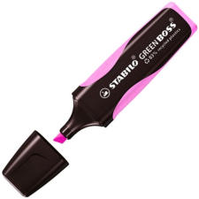 STABILO : GREEN BOSS szövegkiemelő pasztell pink filctoll, marker