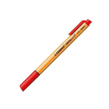 STABILO : GREENpoint rostirón 0,8mm-es piros színben filctoll, marker