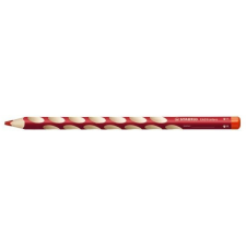 Stabilo Hungária Kft STABILO EASYcolors jobbkezes színesceruza piros 332/315 színes ceruza