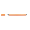 Stabilo Hungária Kft STABILO Pen 68 filctoll pirosas-sárga 68/30