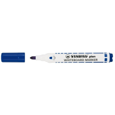 Stabilo Hungária Kft STABILO Plan táblafilc gömbölyű hegyű kék 641/41 filctoll, marker