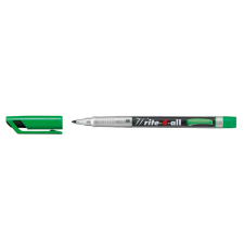 Stabilo Hungária Kft STABILO Write-4-all M alkoholos filc zöld 146/36 filctoll, marker