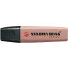 Stabilo International GmbH - Magyarországi Fióktelepe Stabilo Boss Original NatureCOLORS szövegkiemelő sötétbarna