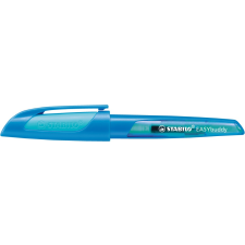 Stabilo International GmbH - Magyarországi Fióktelepe STABILO EASYbuddy töltőtoll kék/világoskék, L, + 1 kék törölhető tinta toll