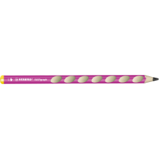 Stabilo International GmbH - Magyarországi Fióktelepe Stabilo EASYgraph (L) balkezes grafitceruza HB pink ceruza