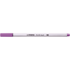 Stabilo International GmbH - Magyarországi Fióktelepe Stabilo Pen 68 brush ecsetfilc szilva filctoll, marker
