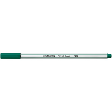 Stabilo International GmbH - Magyarországi Fióktelepe Stabilo Pen 68 brush ecsetfilc türkiz zöld filctoll, marker
