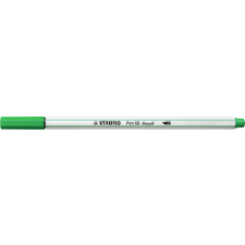 Stabilo International GmbH - Magyarországi Fióktelepe Stabilo Pen 68 brush ecsetfilc zöld filctoll, marker