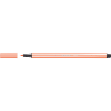 Stabilo International GmbH - Magyarországi Fióktelepe STABILO Pen 68 filctoll világos rózsaszín filctoll, marker