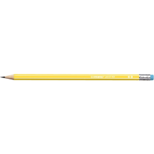 Stabilo International GmbH - Magyarországi Fióktelepe STABILO Pencil 160 grafitceruza radíros véggel HB sárga ceruza
