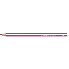 Stabilo International GmbH - Magyarországi Fióktelepe Stabilo Trio vastag grafitceruza HB pink ceruza
