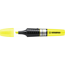 STABILO Luminator 2-5mm szövegkiemelő - Sárga filctoll, marker