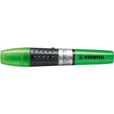 STABILO LUMINATOR zöld szövegkiemelő (STABILO_71/33) filctoll, marker